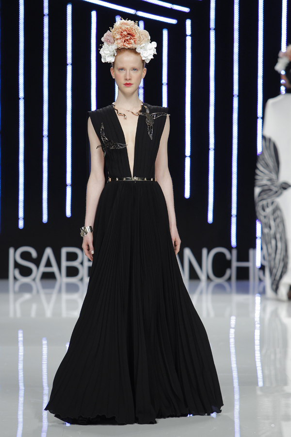 ilovebrides.pt desfile isabel sanchis 2017 